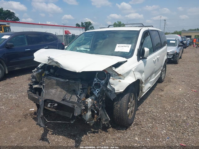 Aukcja sprzedaży 2013 Chrysler Town & Country Touring, vin: 2C4RC1BG7DR556638, numer aukcji: 45589094