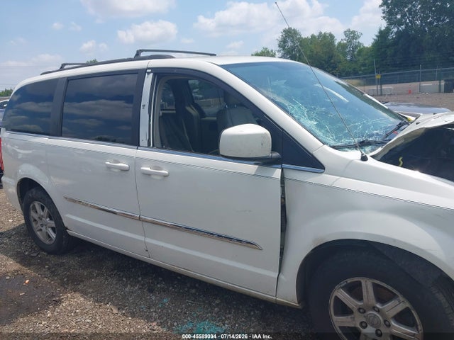 Aukcja sprzedaży 2013 Chrysler Town & Country Touring, vin: 2C4RC1BG7DR556638, numer aukcji: 45589094