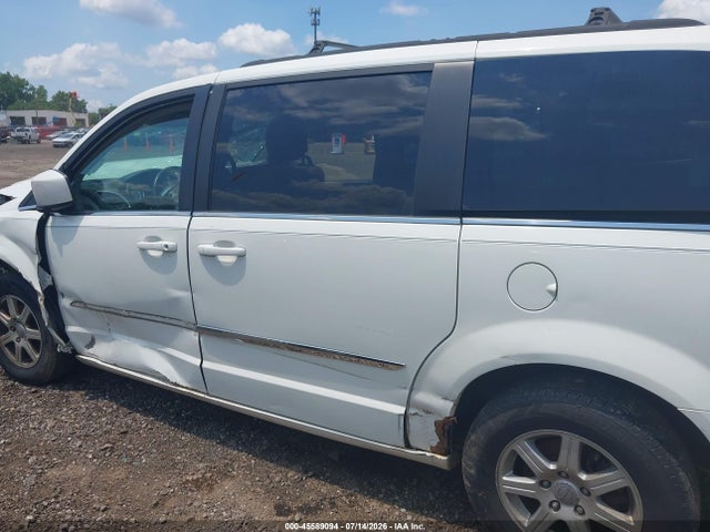 Aukcja sprzedaży 2013 Chrysler Town & Country Touring, vin: 2C4RC1BG7DR556638, numer aukcji: 45589094