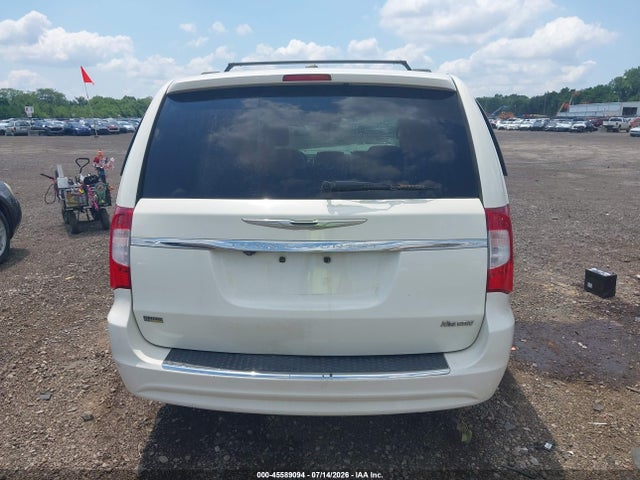 Aukcja sprzedaży 2013 Chrysler Town & Country Touring, vin: 2C4RC1BG7DR556638, numer aukcji: 45589094