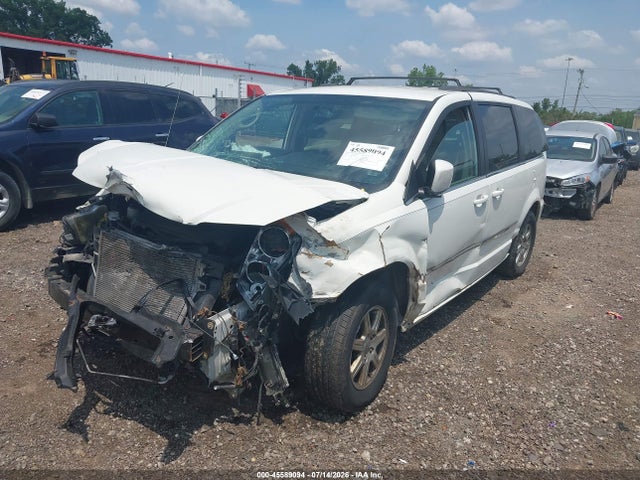 Aukcja sprzedaży 2013 Chrysler Town & Country Touring, vin: 2C4RC1BG7DR556638, numer aukcji: 45589094