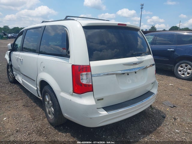 Aukcja sprzedaży 2013 Chrysler Town & Country Touring, vin: 2C4RC1BG7DR556638, numer aukcji: 45589094
