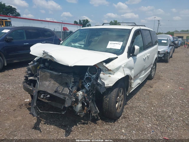 Aukcja sprzedaży 2013 Chrysler Town & Country Touring, vin: 2C4RC1BG7DR556638, numer aukcji: 45589094