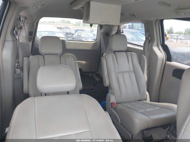 Aukcja sprzedaży 2013 Chrysler Town & Country Touring, vin: 2C4RC1BG7DR556638, numer aukcji: 45589094