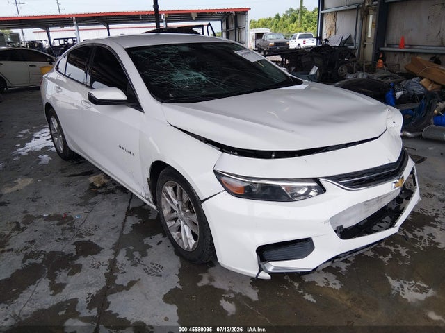 Продаж на аукціоні авто 2018 Chevrolet Malibu Lt, vin: 1G1ZD5ST5JF130251, номер лоту: 45589095