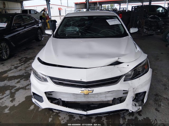 Продаж на аукціоні авто 2018 Chevrolet Malibu Lt, vin: 1G1ZD5ST5JF130251, номер лоту: 45589095