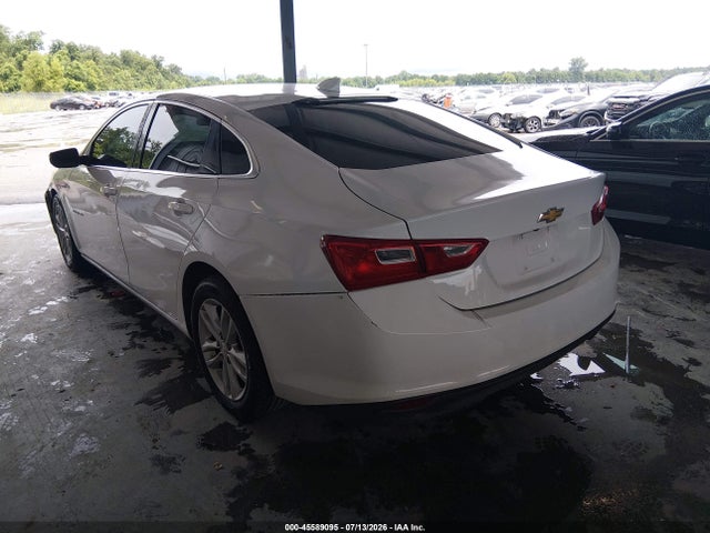 Продаж на аукціоні авто 2018 Chevrolet Malibu Lt, vin: 1G1ZD5ST5JF130251, номер лоту: 45589095
