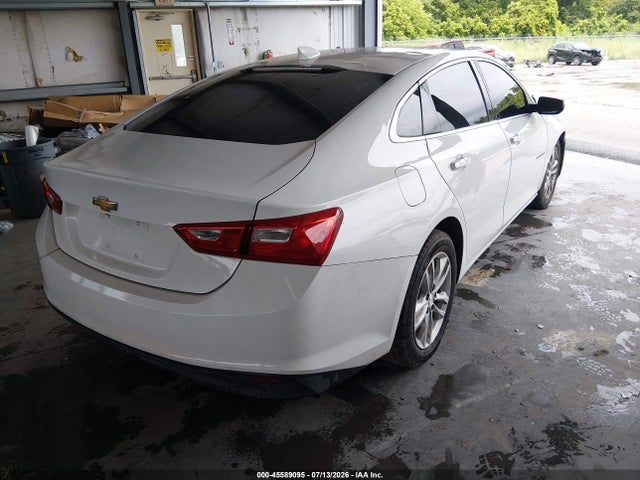 Продаж на аукціоні авто 2018 Chevrolet Malibu Lt, vin: 1G1ZD5ST5JF130251, номер лоту: 45589095