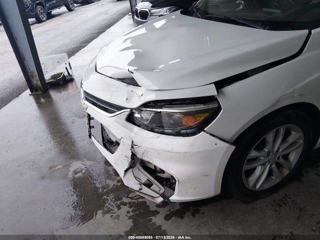Продаж на аукціоні авто 2018 Chevrolet Malibu Lt, vin: 1G1ZD5ST5JF130251, номер лоту: 45589095