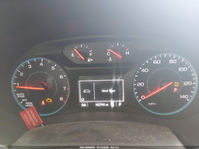 Продаж на аукціоні авто 2018 Chevrolet Malibu Lt, vin: 1G1ZD5ST5JF130251, номер лоту: 45589095
