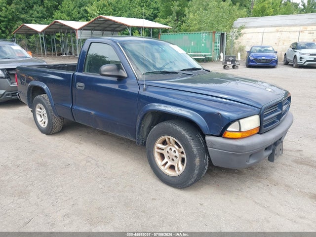 Aukcja sprzedaży 2003 Dodge Dakota, vin: 1D7FL16X33S278935, numer aukcji: 45589097