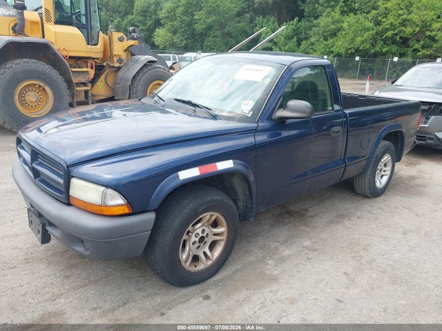 Aukcja sprzedaży 2003 Dodge Dakota, vin: 1D7FL16X33S278935, numer aukcji: 45589097