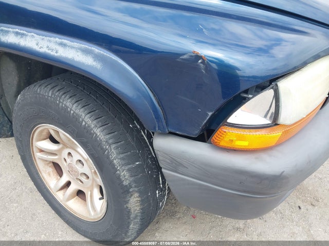 Aukcja sprzedaży 2003 Dodge Dakota, vin: 1D7FL16X33S278935, numer aukcji: 45589097