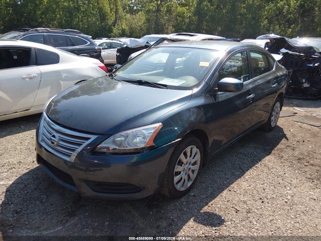Aukcja sprzedaży 2014 Nissan Sentra Sv, vin: 3N1AB7AP8EY232350, numer aukcji: 45589099