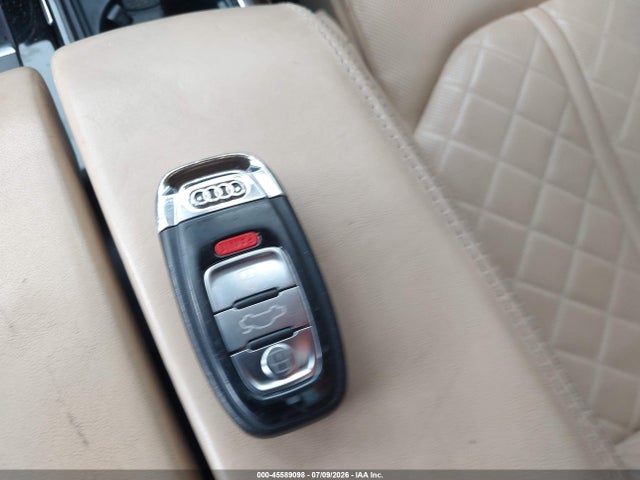 45589098 :رقم المزاد ، WAURGAFD2EN010507 vin ، 2014 Audi A8 L 3.0t مزاد بيع