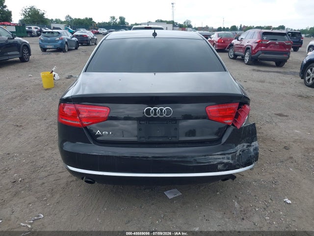 45589098 :رقم المزاد ، WAURGAFD2EN010507 vin ، 2014 Audi A8 L 3.0t مزاد بيع