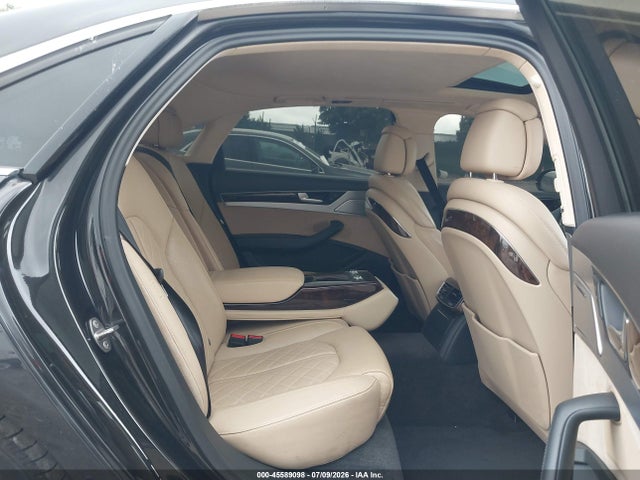 45589098 :رقم المزاد ، WAURGAFD2EN010507 vin ، 2014 Audi A8 L 3.0t مزاد بيع