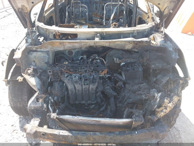 KIA SOUL + 2014 KNDJP3A52E7023449 Image 10