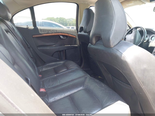 Aukcja sprzedaży 2008 Volvo S80 3.0l Turbo, vin: YV1AH992681054778, numer aukcji: 45589104