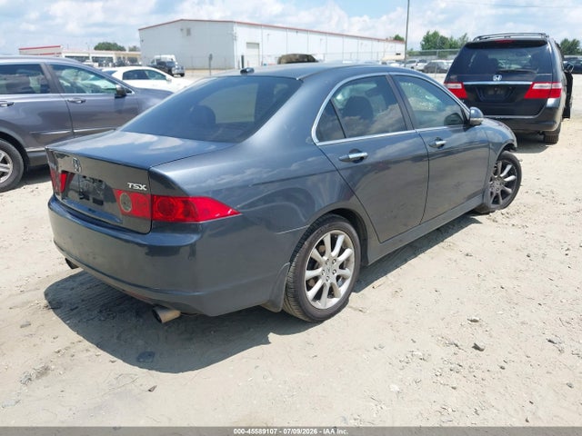 45589107 :رقم المزاد ، JH4CL96828C003352 vin ، 2008 Acura Tsx مزاد بيع