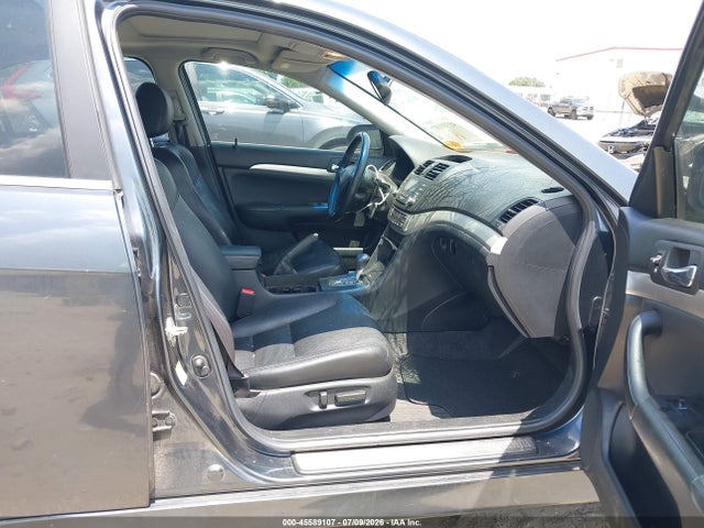 45589107 :رقم المزاد ، JH4CL96828C003352 vin ، 2008 Acura Tsx مزاد بيع