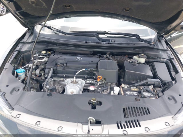 Продаж на аукціоні авто 2020 Acura Ilx Premium Package/technology Package, vin: 19UDE2F76LA004783, номер лоту: 45589109
