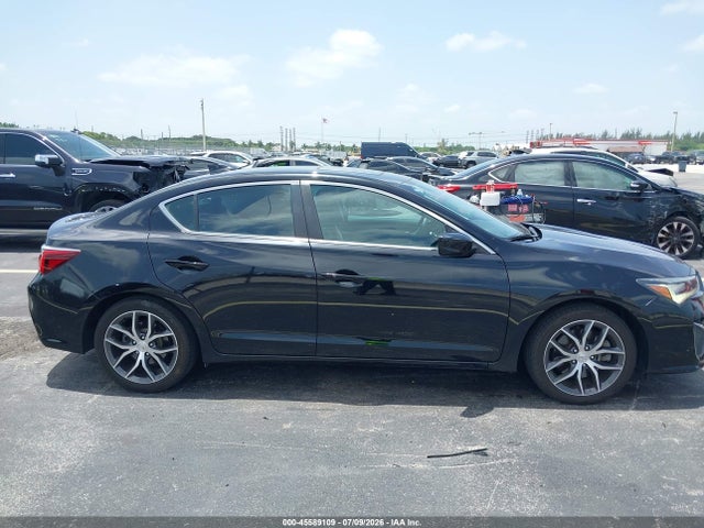Продаж на аукціоні авто 2020 Acura Ilx Premium Package/technology Package, vin: 19UDE2F76LA004783, номер лоту: 45589109