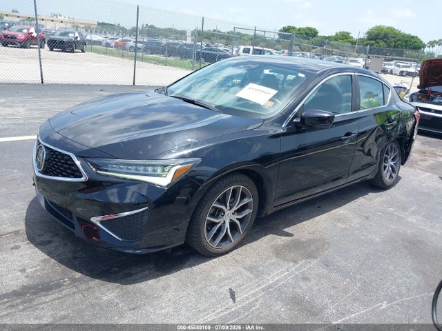 Продаж на аукціоні авто 2020 Acura Ilx Premium Package/technology Package, vin: 19UDE2F76LA004783, номер лоту: 45589109