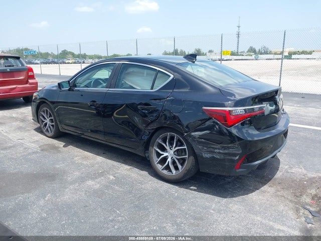 Продаж на аукціоні авто 2020 Acura Ilx Premium Package/technology Package, vin: 19UDE2F76LA004783, номер лоту: 45589109