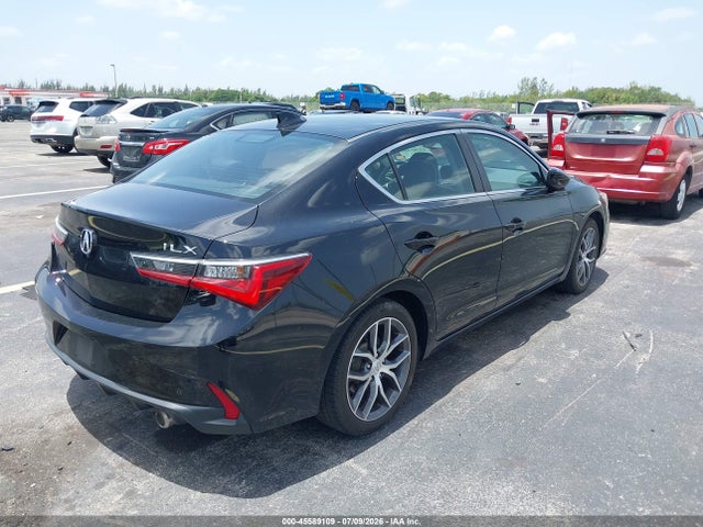 Продаж на аукціоні авто 2020 Acura Ilx Premium Package/technology Package, vin: 19UDE2F76LA004783, номер лоту: 45589109