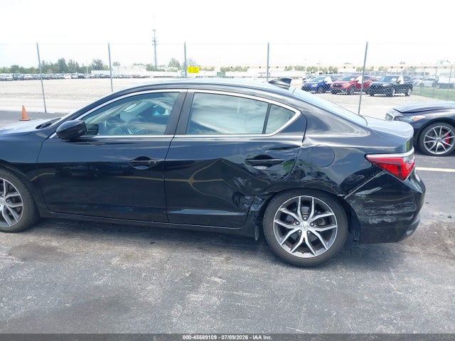 Продаж на аукціоні авто 2020 Acura Ilx Premium Package/technology Package, vin: 19UDE2F76LA004783, номер лоту: 45589109