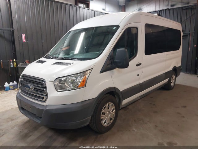 Ford Transit-350 Xlt 2015 1FBAX2CM1FKB27691 Image 2