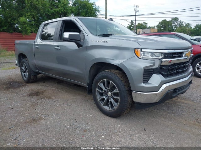 Продажа на аукционе авто 2023 Chevrolet Silverado 1500, vin: 1GCPDKEK3PZ323862, номер лота: 45589111