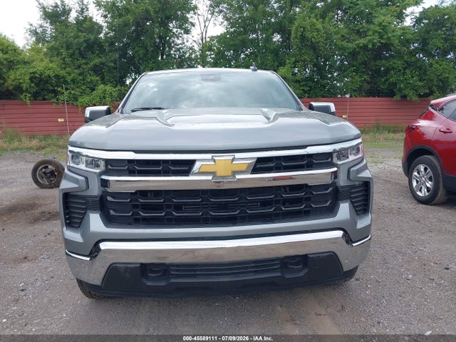 Продажа на аукционе авто 2023 Chevrolet Silverado 1500, vin: 1GCPDKEK3PZ323862, номер лота: 45589111
