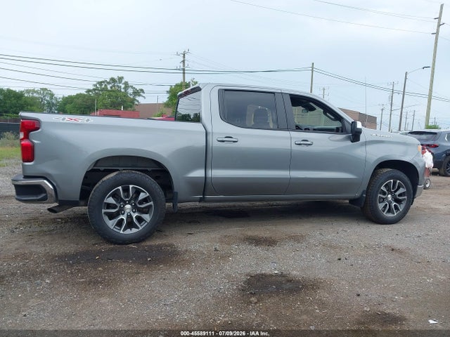 Продажа на аукционе авто 2023 Chevrolet Silverado 1500, vin: 1GCPDKEK3PZ323862, номер лота: 45589111