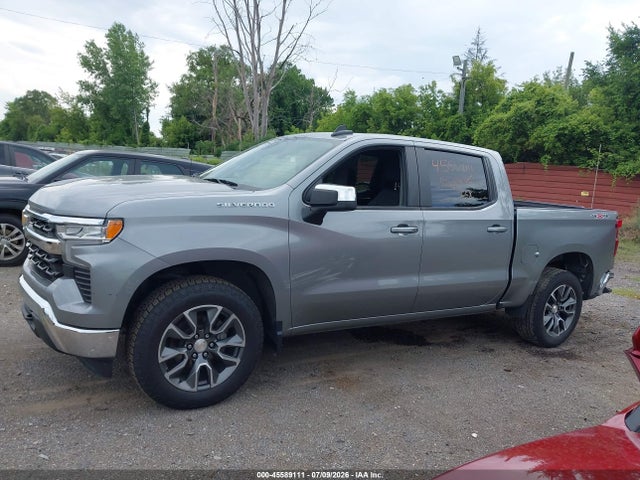 Продажа на аукционе авто 2023 Chevrolet Silverado 1500, vin: 1GCPDKEK3PZ323862, номер лота: 45589111