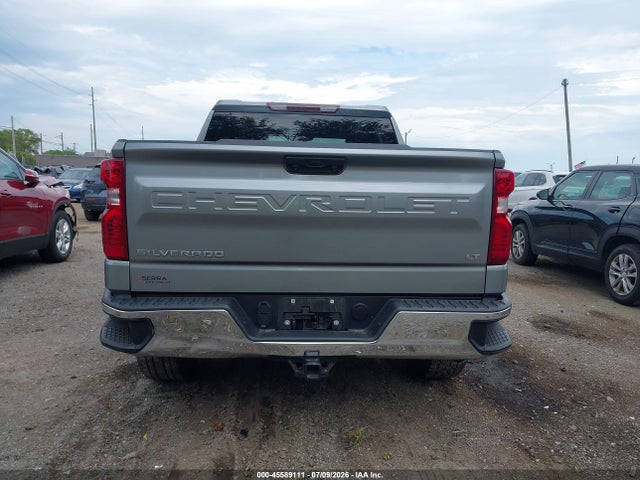 Продажа на аукционе авто 2023 Chevrolet Silverado 1500, vin: 1GCPDKEK3PZ323862, номер лота: 45589111