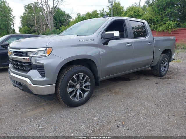 Продажа на аукционе авто 2023 Chevrolet Silverado 1500, vin: 1GCPDKEK3PZ323862, номер лота: 45589111
