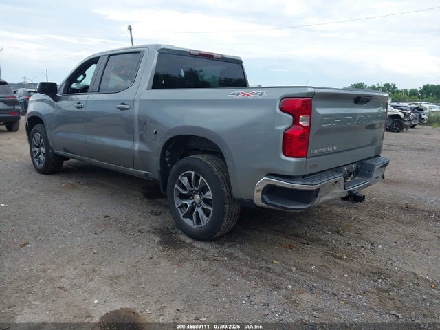 Продажа на аукционе авто 2023 Chevrolet Silverado 1500, vin: 1GCPDKEK3PZ323862, номер лота: 45589111
