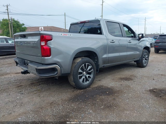 Продажа на аукционе авто 2023 Chevrolet Silverado 1500, vin: 1GCPDKEK3PZ323862, номер лота: 45589111