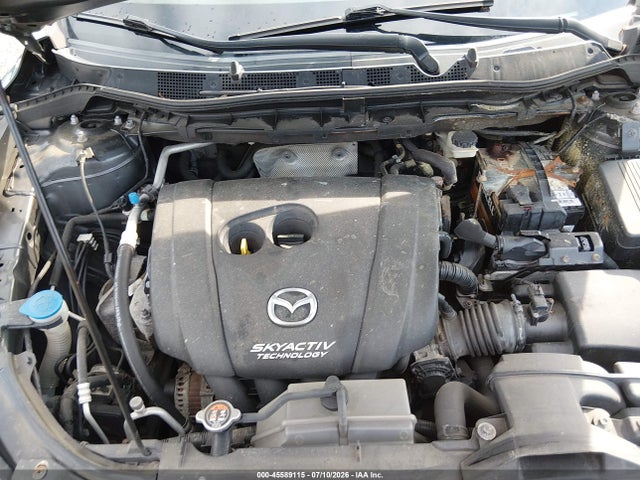 Aukcja sprzedaży 2016 Mazda Cx-5 Grand Touring, vin: JM3KE4DY1G0750929, numer aukcji: 45589115