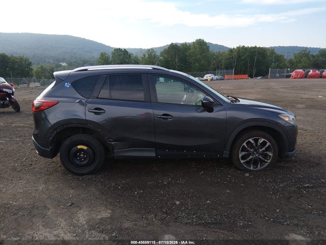 Aukcja sprzedaży 2016 Mazda Cx-5 Grand Touring, vin: JM3KE4DY1G0750929, numer aukcji: 45589115