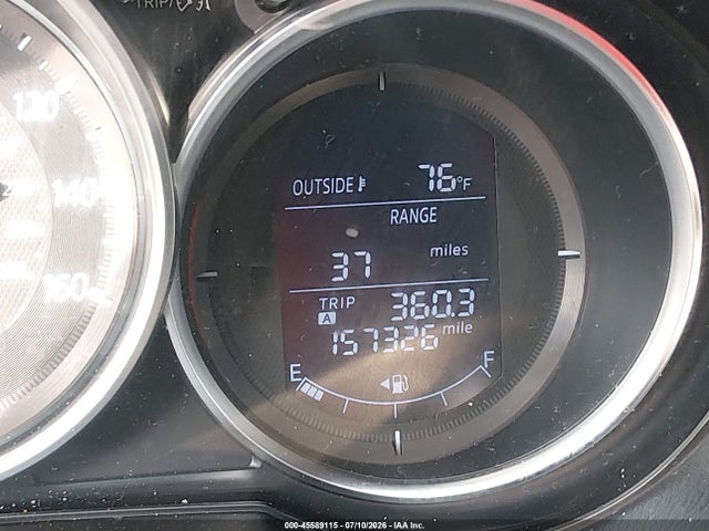 Aukcja sprzedaży 2016 Mazda Cx-5 Grand Touring, vin: JM3KE4DY1G0750929, numer aukcji: 45589115