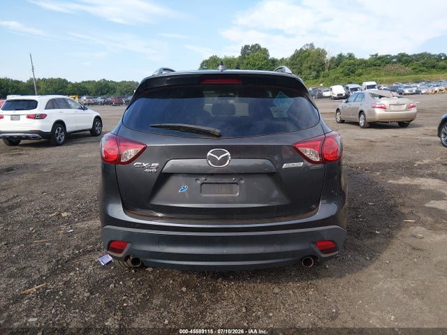 Aukcja sprzedaży 2016 Mazda Cx-5 Grand Touring, vin: JM3KE4DY1G0750929, numer aukcji: 45589115