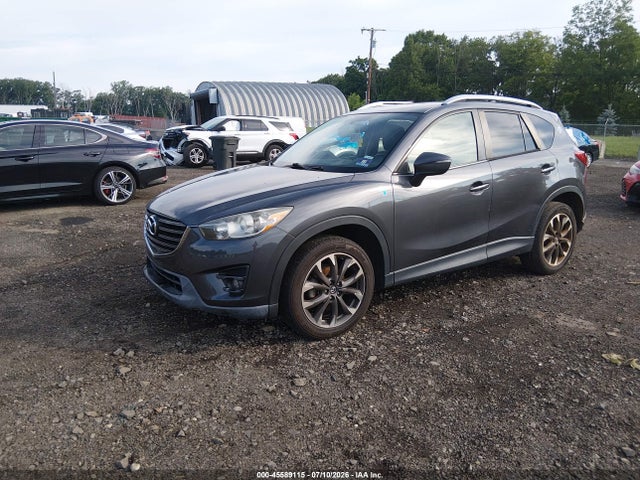 Aukcja sprzedaży 2016 Mazda Cx-5 Grand Touring, vin: JM3KE4DY1G0750929, numer aukcji: 45589115