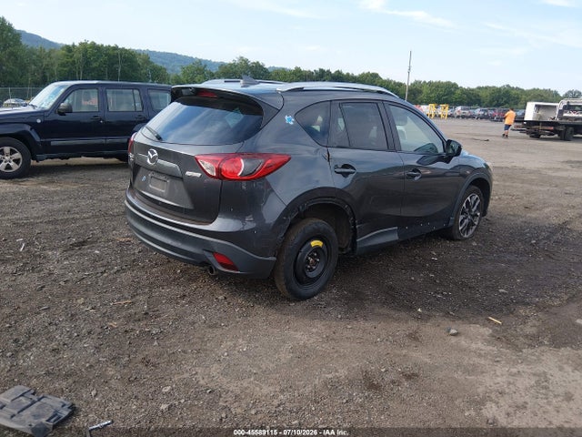 Aukcja sprzedaży 2016 Mazda Cx-5 Grand Touring, vin: JM3KE4DY1G0750929, numer aukcji: 45589115