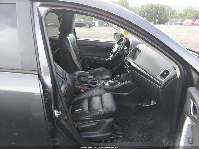 Aukcja sprzedaży 2016 Mazda Cx-5 Grand Touring, vin: JM3KE4DY1G0750929, numer aukcji: 45589115