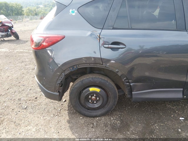Aukcja sprzedaży 2016 Mazda Cx-5 Grand Touring, vin: JM3KE4DY1G0750929, numer aukcji: 45589115
