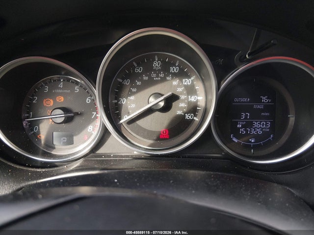 Aukcja sprzedaży 2016 Mazda Cx-5 Grand Touring, vin: JM3KE4DY1G0750929, numer aukcji: 45589115