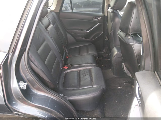 Aukcja sprzedaży 2016 Mazda Cx-5 Grand Touring, vin: JM3KE4DY1G0750929, numer aukcji: 45589115